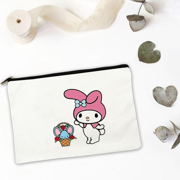 cosmetic bags & cases bag for makeup my melody woman mini travel make up personal pouch storage set women traveling kawaii
cosmetic bags & cases bag for makeup my melody woman mini travel make up personal pouch storage set women traveling kawaii