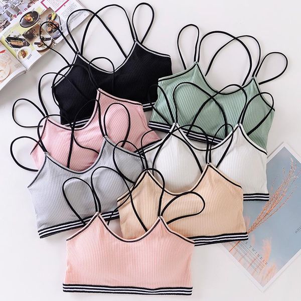 yoga outfit sports bra with chest pad ladies underwear push-ups fitness running cotton gym suit women sportswear
yoga outfit sports bra with chest pad ladies underwear push-ups fitness running cotton gym suit women sportswear