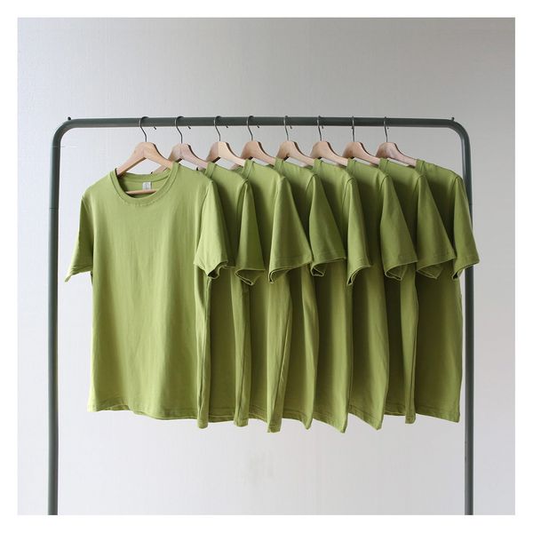 women's t-shirt couples and men's shirts plus size boyfriend style short sleeve cotton shirt army green ops for summer ees lujs, White
women's t-shirt couples and men's shirts plus size boyfriend style short sleeve cotton shirt army green ops for summer ees lujs, White