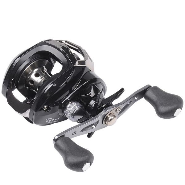 baitcasting reels lizard fishing reel right/left hand 5+1bb 7.1:1 bait casting anti seawater stainless steel bearing
baitcasting reels lizard fishing reel right/left hand 5+1bb 7.1:1 bait casting anti seawater stainless steel bearing