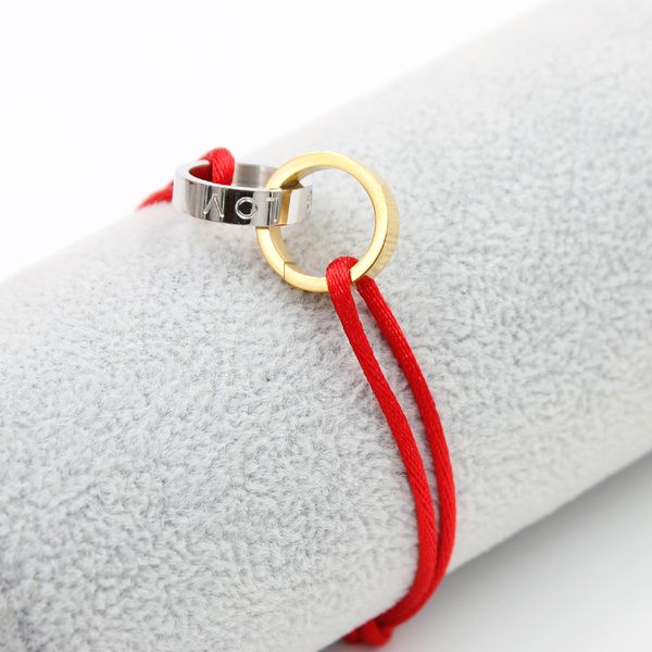 stainless steel bracelet love metal buckle ribbon lace up chain bracelets adjustable size for women fasion bracelets jewelry, Golden;silver
stainless steel bracelet love metal buckle ribbon lace up chain bracelets adjustable size for women fasion bracelets jewelry, Golden;silver