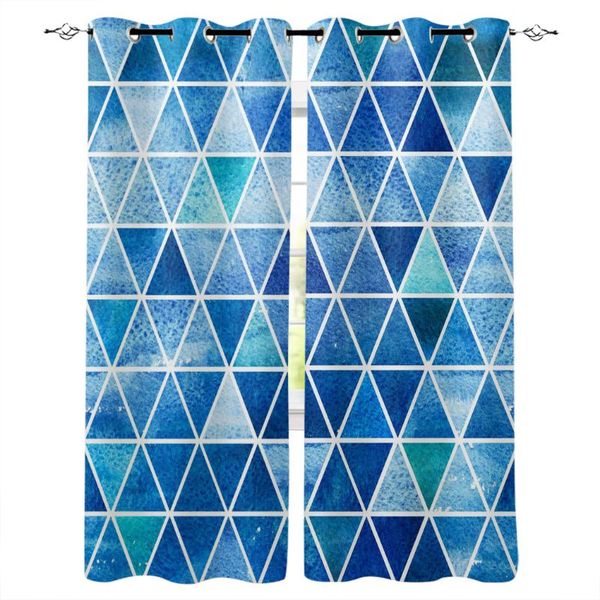 curtain & drapes luxury curtains geometric triangle blue window living room bedroom panel for
curtain & drapes luxury curtains geometric triangle blue window living room bedroom panel for