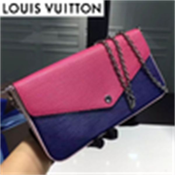 three-piece luxury nh2m m61753 rose red water ripple handbag brand women handbags iconic bags handles shoulder bags totes designer cross, Black;red
three-piece luxury nh2m m61753 rose red water ripple handbag brand women handbags iconic bags handles shoulder bags totes designer cross, Black;red