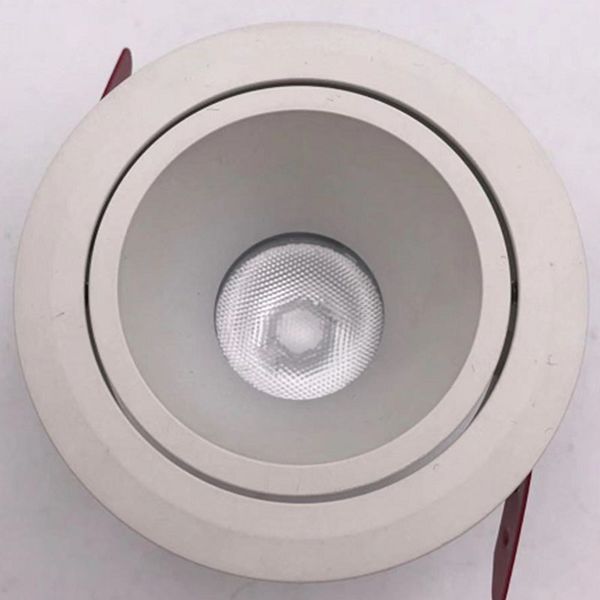 spotlights living room light adjustable embedded 5-9w / 12-15w ceiling outdoor waterproof spotlight