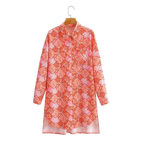 casual dresses 2021 spring summer women female polyester dreess brand blouse outwear, Black;gray
casual dresses 2021 spring summer women female polyester dreess brand blouse outwear, Black;gray