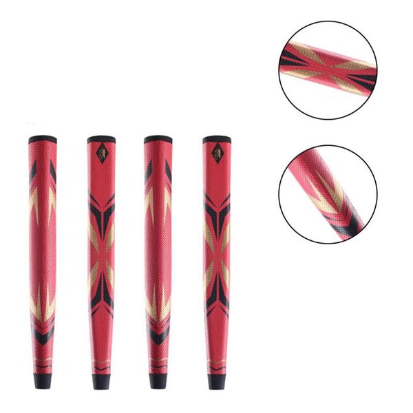 1pcs midsize golf club putter grips high-quality soft pu rubber grip super light superior accessories
1pcs midsize golf club putter grips high-quality soft pu rubber grip super light superior accessories