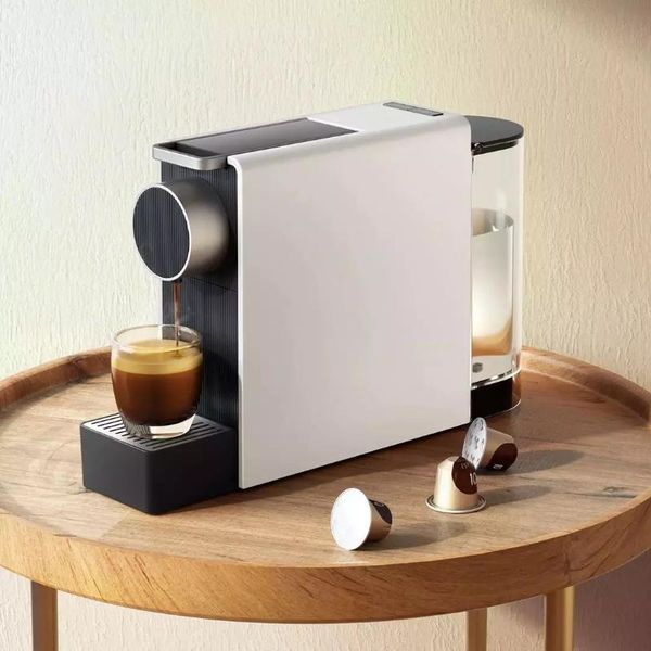 household coffee maker 220v electric espresso machine 19bar extraction pressure cafe 620ml for home roasters
household coffee maker 220v electric espresso machine 19bar extraction pressure cafe 620ml for home roasters