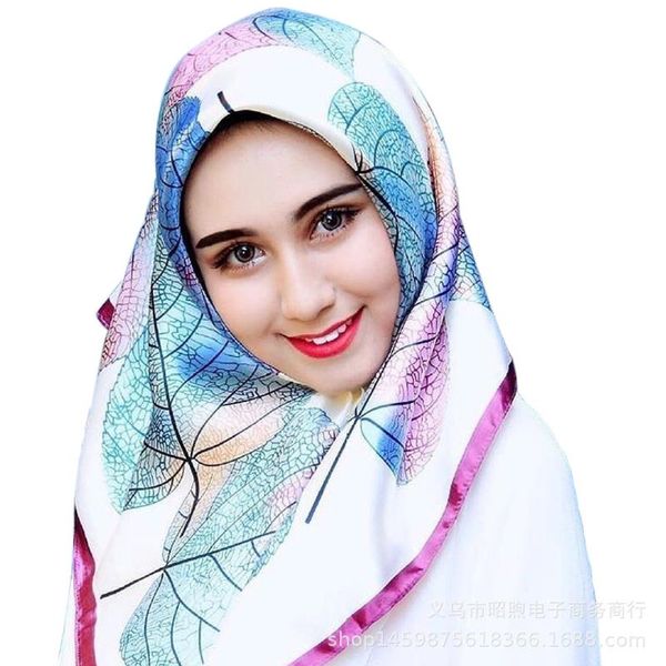 hats, scarves & gloves sets selling artificial silk scarf large square malaysian muslim kerchief headscarf shawl hijab fashion women, Blue;gray
hats, scarves & gloves sets selling artificial silk scarf large square malaysian muslim kerchief headscarf shawl hijab fashion women, Blue;gray
