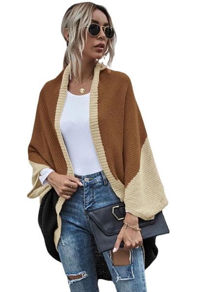 women's knits & tees european style knit woman cardigan batwing sleeve coats female sweater casual harajuku, White
women's knits & tees european style knit woman cardigan batwing sleeve coats female sweater casual harajuku, White