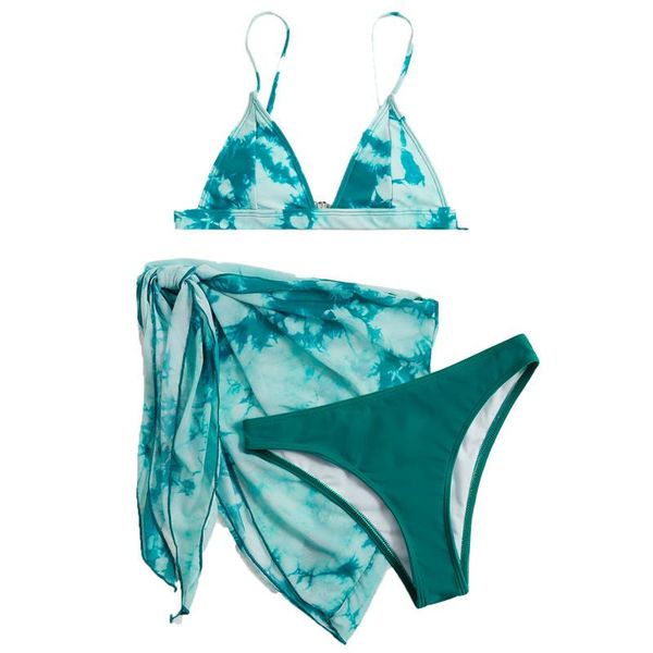 one-piece suits 3pcs tie-dye bikini suit women split swimsuit set beach wear deep v-neck bikini+panties+see-through mesh cover ups
one-piece suits 3pcs tie-dye bikini suit women split swimsuit set beach wear deep v-neck bikini+panties+see-through mesh cover ups