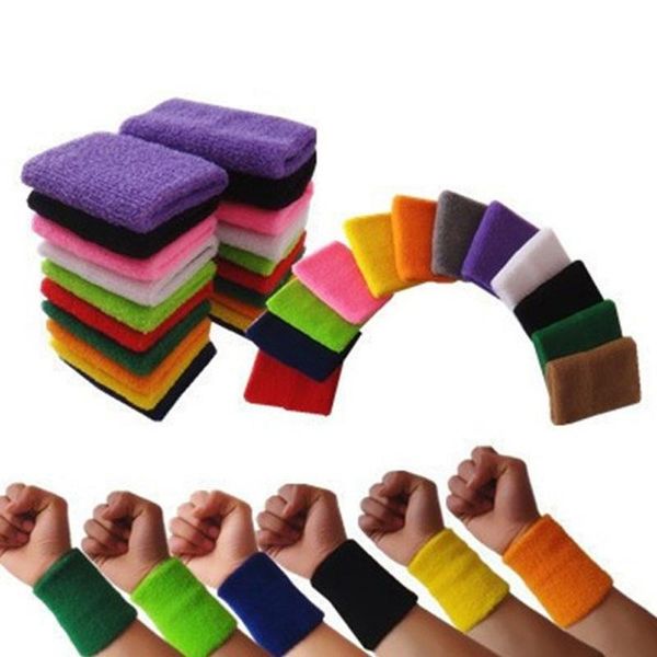 wrist support 1pcs sweatband tennis sport wristband volleyball gym brace sweat band towel bracelet protector 8 cm, Black;red
wrist support 1pcs sweatband tennis sport wristband volleyball gym brace sweat band towel bracelet protector 8 cm, Black;red