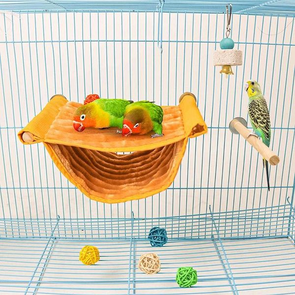 bird nest house winter warm parrot bed hammock tent toy cage perch stand for parrots budgies parakeet cages
bird nest house winter warm parrot bed hammock tent toy cage perch stand for parrots budgies parakeet cages