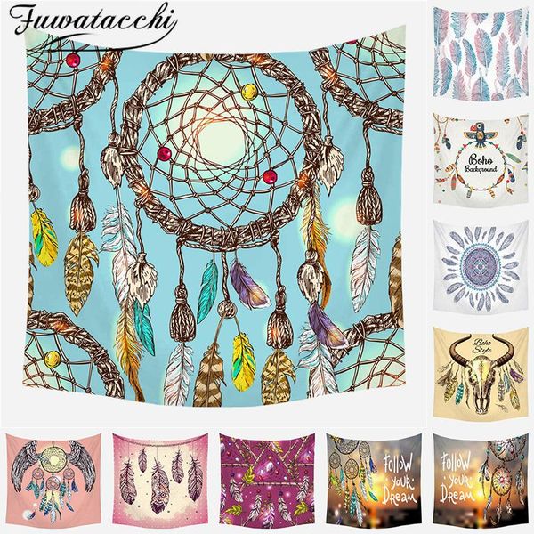 tapestries fuwatacchi feather tapestry large dreamcatchers wall hanging patterns hippie blanket bohemian home decorative
tapestries fuwatacchi feather tapestry large dreamcatchers wall hanging patterns hippie blanket bohemian home decorative