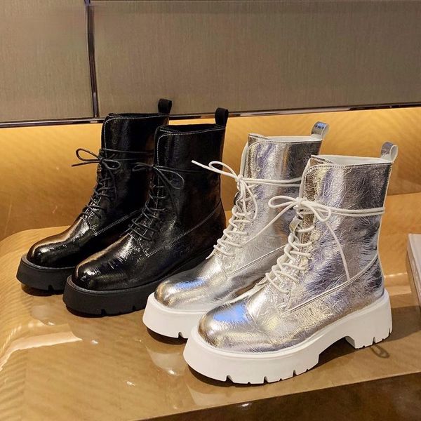 autumn winter ankle boots women fashion black square heel woman leather shoes silver pu large size 40
autumn winter ankle boots women fashion black square heel woman leather shoes silver pu large size 40
