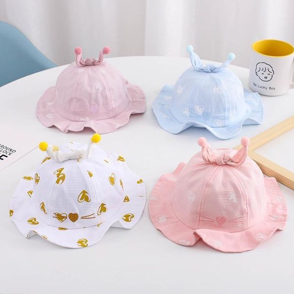 caps & hats spring summer cute baby heart print ears sun hat infant boy girl outdoor kids princess party cap children beach11, Yellow
caps & hats spring summer cute baby heart print ears sun hat infant boy girl outdoor kids princess party cap children beach11, Yellow