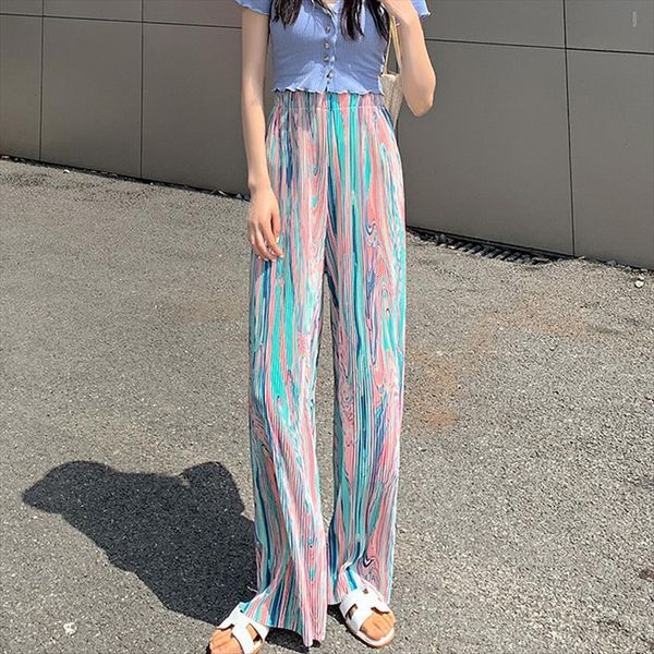 summer tie dye casual women pant drape wide leg leopard print soft cool touch pleated long trousers, Black;white
summer tie dye casual women pant drape wide leg leopard print soft cool touch pleated long trousers, Black;white