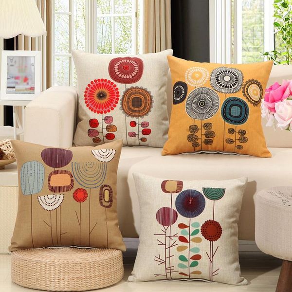 cushion/decorative pillow creative pattern printed cases smooth cushion cover vintage style sofa multicolor pillowcase car decor
cushion/decorative pillow creative pattern printed cases smooth cushion cover vintage style sofa multicolor pillowcase car decor