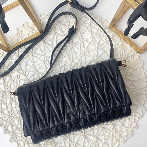 wrinkled crossbody bags clutch women houndstooth letter sweet flap bag wallet purse sheepskin leather adjustable shoulder strap ruffled bag
wrinkled crossbody bags clutch women houndstooth letter sweet flap bag wallet purse sheepskin leather adjustable shoulder strap ruffled bag