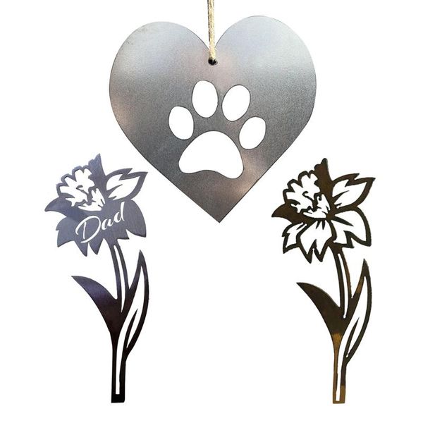 metal print heart daffodils flower garden sculpture hand forged art decoration father's day gift outdoor ornament decorations 
metal print heart daffodils flower garden sculpture hand forged art decoration father's day gift outdoor ornament decorations