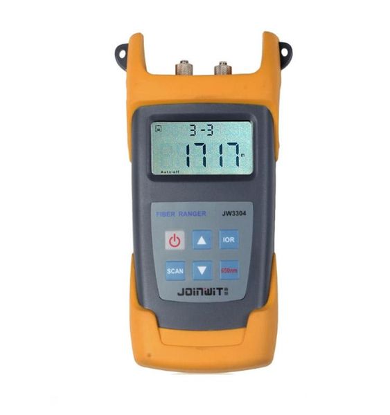 fiber optic equipment jw3304n handled optical ranger 60km mini otdr visual fault location tester meter fttx network tool
fiber optic equipment jw3304n handled optical ranger 60km mini otdr visual fault location tester meter fttx network tool