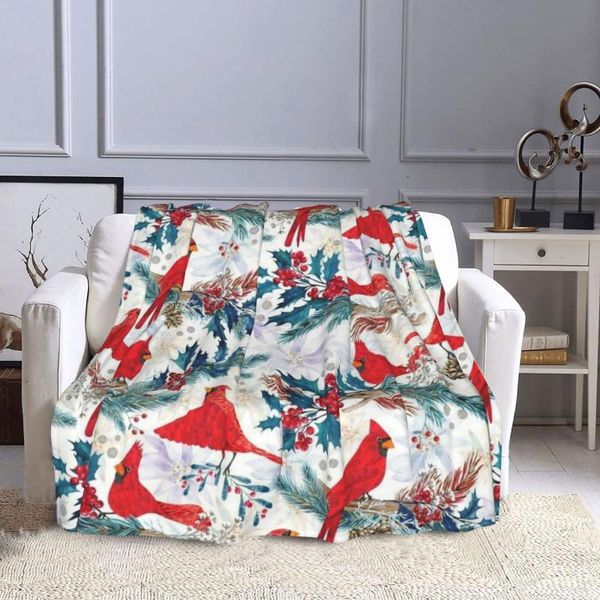 blankets christmas cardinals pattern lightweight blanket for home decor, bed, sofa, black, 50"x40"
blankets christmas cardinals pattern lightweight blanket for home decor, bed, sofa, black, 50"x40"