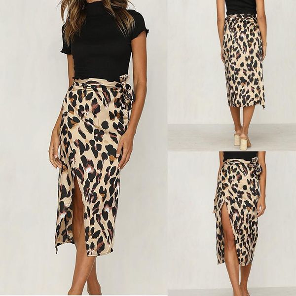 skirts women leopard print split skirt summer high waist fashion tight open beach wraps casual flower clothes #yj, Black
skirts women leopard print split skirt summer high waist fashion tight open beach wraps casual flower clothes #yj, Black