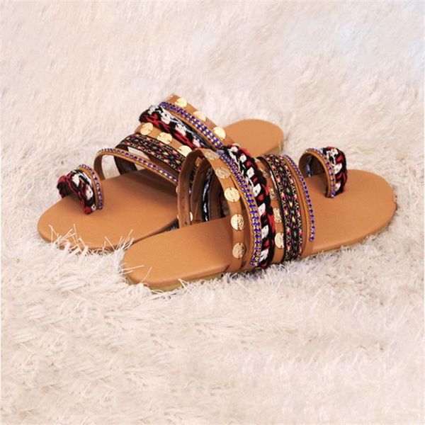 sandals women's flat bottom woven handmade 2021 summer european and american style foreign trade low large shoes, Black
sandals women's flat bottom woven handmade 2021 summer european and american style foreign trade low large shoes, Black