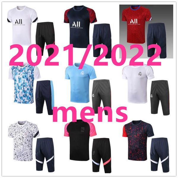 22 21 kit polo soccer sets training sleeve short sleeves football 3/4 suit jogging chandal futbol size s-2xl 1028, Black
22 21 kit polo soccer sets training sleeve short sleeves football 3/4 suit jogging chandal futbol size s-2xl 1028, Black