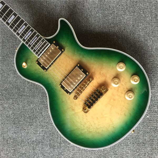 lp custom electric guitar grass green metallic chrome hardware rosewood fingerboard mahogany body
lp custom electric guitar grass green metallic chrome hardware rosewood fingerboard mahogany body