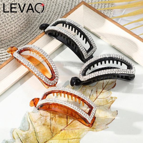 hair accessories levao elegant rhinestone claw for women crystal clips barrettes girls hairpins 2021 headwear
hair accessories levao elegant rhinestone claw for women crystal clips barrettes girls hairpins 2021 headwear