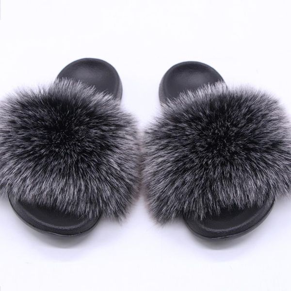 slippers cevabule women's flat selling imitation fur autumn winter plush flips for slipper zlb, Black
slippers cevabule women's flat selling imitation fur autumn winter plush flips for slipper zlb, Black
