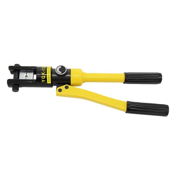 hand tools manually hydraulic crimper crimping tool yqk-240 pressure 10t
hand tools manually hydraulic crimper crimping tool yqk-240 pressure 10t