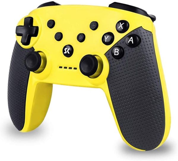 game controllers & joysticks wireless switch pro controller high performance dual gamepad for console with gyro axis, turbo f
game controllers & joysticks wireless switch pro controller high performance dual gamepad for console with gyro axis, turbo f