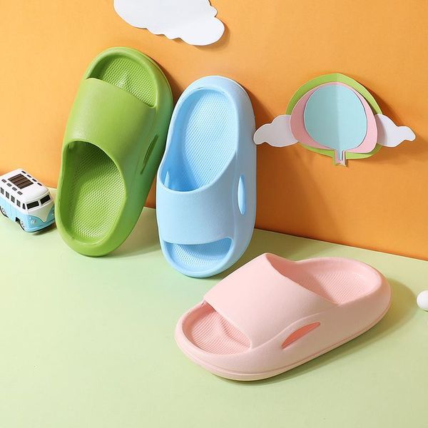 slipper girls wide slippers autumn summer kids solid candy eva rubber indoor home beach garden shoes boy students shoe, Black;grey
slipper girls wide slippers autumn summer kids solid candy eva rubber indoor home beach garden shoes boy students shoe, Black;grey