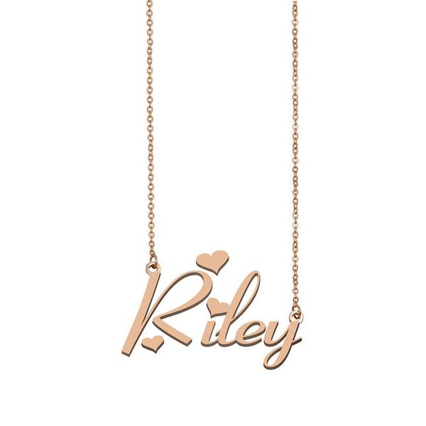 pendant necklaces riley name necklace custom nameplate for women girls friends birthday wedding christmas mother days gift, Silver
pendant necklaces riley name necklace custom nameplate for women girls friends birthday wedding christmas mother days gift, Silver