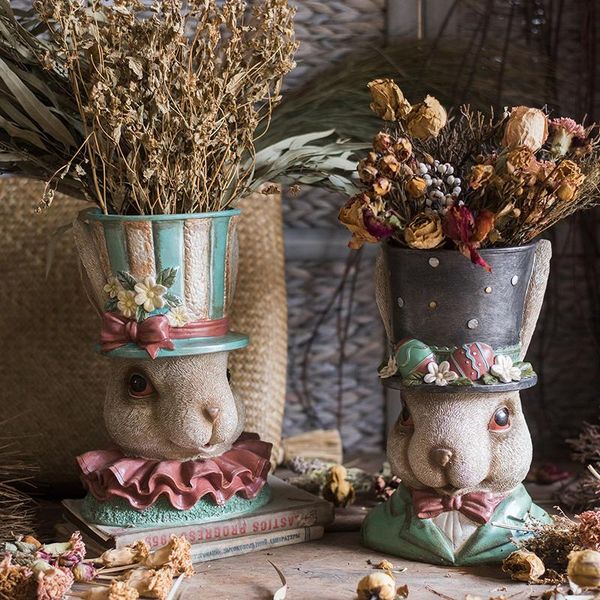 dreamwalking wonderland series mr. resin flowerpot flower garden decoration sculpture courtyard decorations
dreamwalking wonderland series mr. resin flowerpot flower garden decoration sculpture courtyard decorations