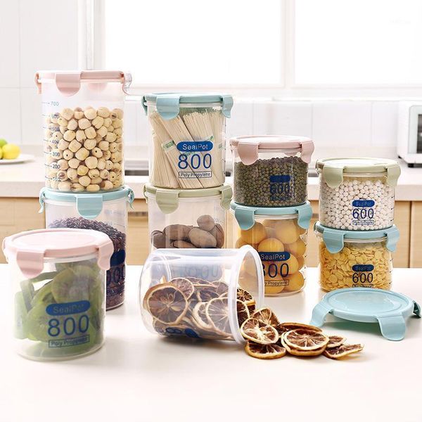 storage bottles & jars kitchen stackable sealpot with scale plastic container box for food cereal fridge organizer at30
storage bottles & jars kitchen stackable sealpot with scale plastic container box for food cereal fridge organizer at30