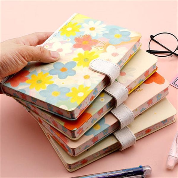 notepads 2022 a5 retro cute painting leather weekly planner per page agenda diary notebook office school university supplies 100pages, Purple;pink
notepads 2022 a5 retro cute painting leather weekly planner per page agenda diary notebook office school university supplies 100pages, Purple;pink