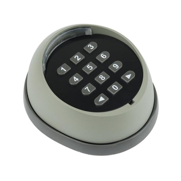 smart lock metal wireless keypad gate opener rolling code 433mhz for garage door access control high quality
smart lock metal wireless keypad gate opener rolling code 433mhz for garage door access control high quality