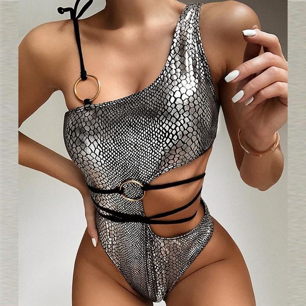 brazilian bikini thong bodysuits one-piece swimsuit female snake print monokini high cut swimwear women string biquini 2021 suits
brazilian bikini thong bodysuits one-piece swimsuit female snake print monokini high cut swimwear women string biquini 2021 suits
