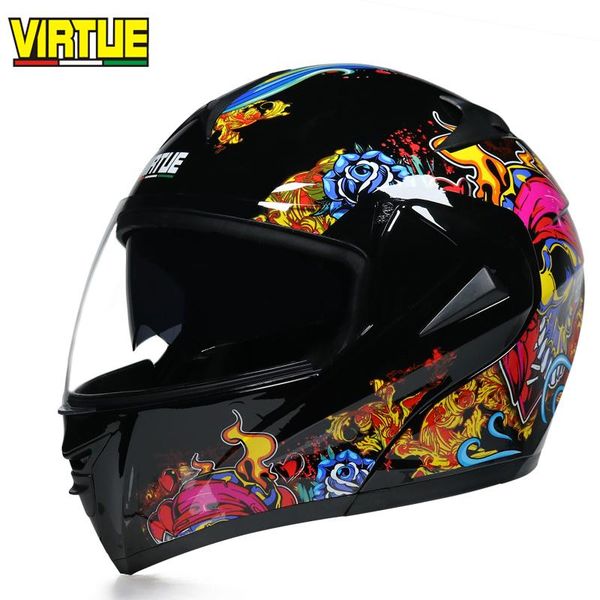 motorcycle helmets double glass and mask helmets, men's women's kapachet kassam
motorcycle helmets double glass and mask helmets, men's women's kapachet kassam