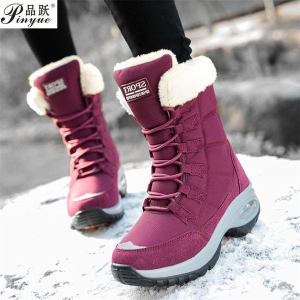 boots plus size 36--42 women's cotton shoes velvet high-snow winter fashion, Black
boots plus size 36--42 women's cotton shoes velvet high-snow winter fashion, Black