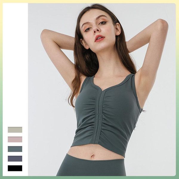 yoga outfit sports underwear female shockproof running fitness bra gathered stereotypes big chest training vest
yoga outfit sports underwear female shockproof running fitness bra gathered stereotypes big chest training vest