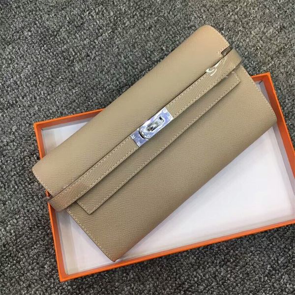 design purse ode to joy tao andy first layer leather long wallet hand bag print, Brown;gray
design purse ode to joy tao andy first layer leather long wallet hand bag print, Brown;gray