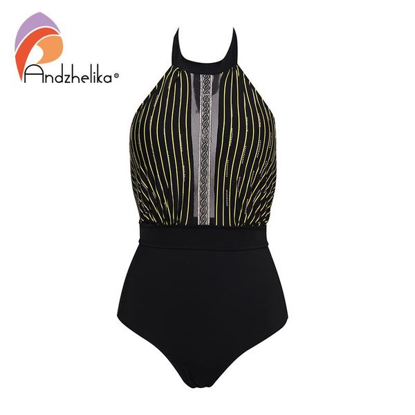 andzhelika one-piece swimsuit strapless swimwear mesh patchwork women bodysuit brazilian beach bathing suit monokini suits
andzhelika one-piece swimsuit strapless swimwear mesh patchwork women bodysuit brazilian beach bathing suit monokini suits
