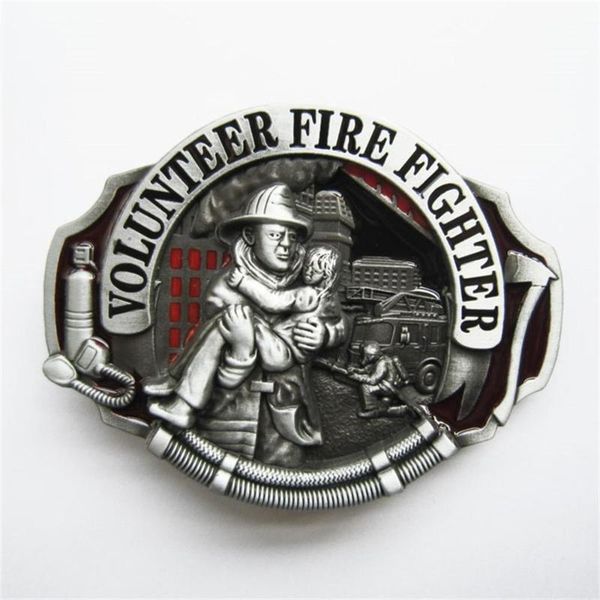 jeansfriend hero volunteer fire fighter belt buckle also stock in us belts, Black;brown
jeansfriend hero volunteer fire fighter belt buckle also stock in us belts, Black;brown
