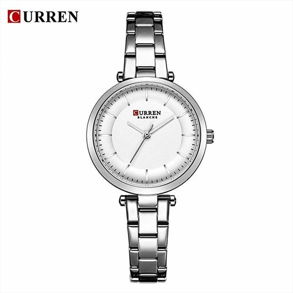 wristwatches curren women watches waterproof blue women's watch fashion quartz woman analog date wrist for 2021, Slivery;brown
wristwatches curren women watches waterproof blue women's watch fashion quartz woman analog date wrist for 2021, Slivery;brown