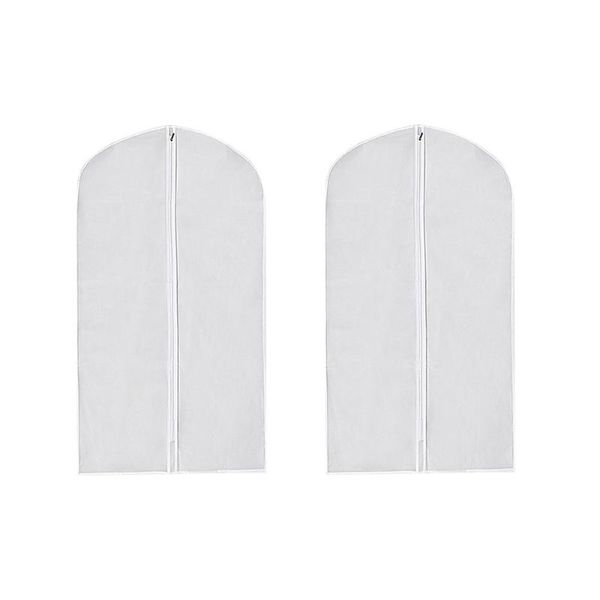 clothing & wardrobe storage 6pcs frosted suit garment cover bag protector with zipper travel closet organize clothes du
clothing & wardrobe storage 6pcs frosted suit garment cover bag protector with zipper travel closet organize clothes du
