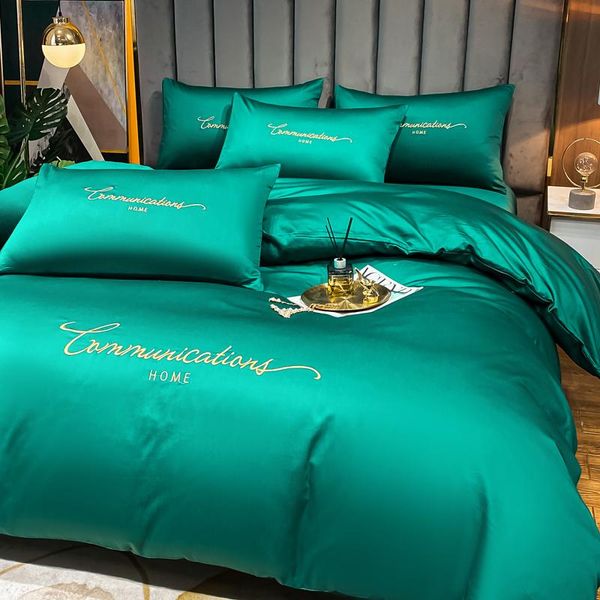 bedding sets washed cotton set art embroidery super soft smooth summer solid color juegos de cama home textile di50ct
bedding sets washed cotton set art embroidery super soft smooth summer solid color juegos de cama home textile di50ct