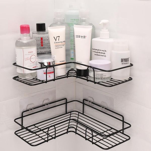 bath accessory set iron bathroom shelf shower wall mount shampoo storage holder with suction cup no drilling kitchen accessories
bath accessory set iron bathroom shelf shower wall mount shampoo storage holder with suction cup no drilling kitchen accessories